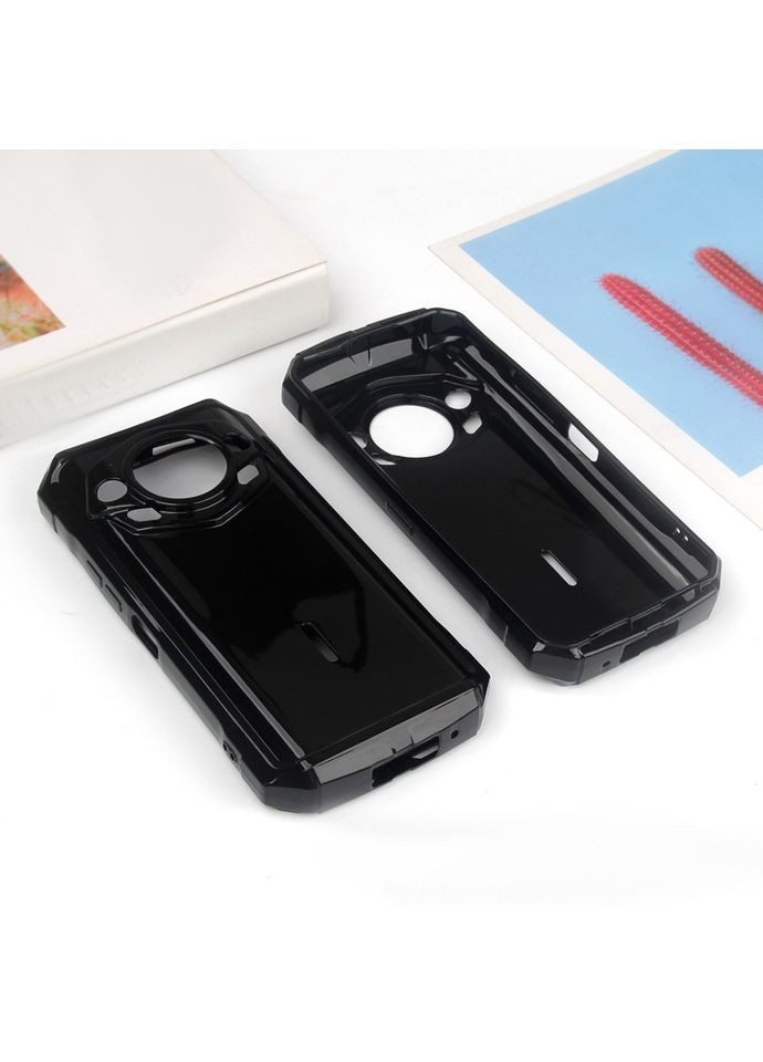 Чохол CamPro для Doogee S Punk Black Shell (370662043)