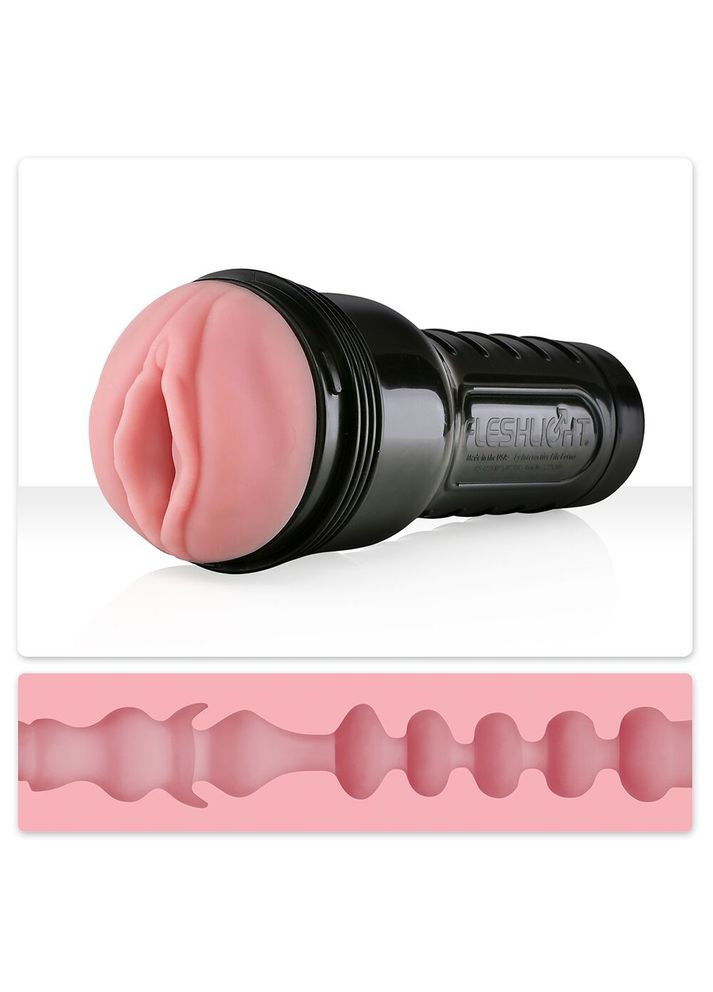 Мастурбатор вагина Pink Lady MiniLotus Fleshlight (296626957)