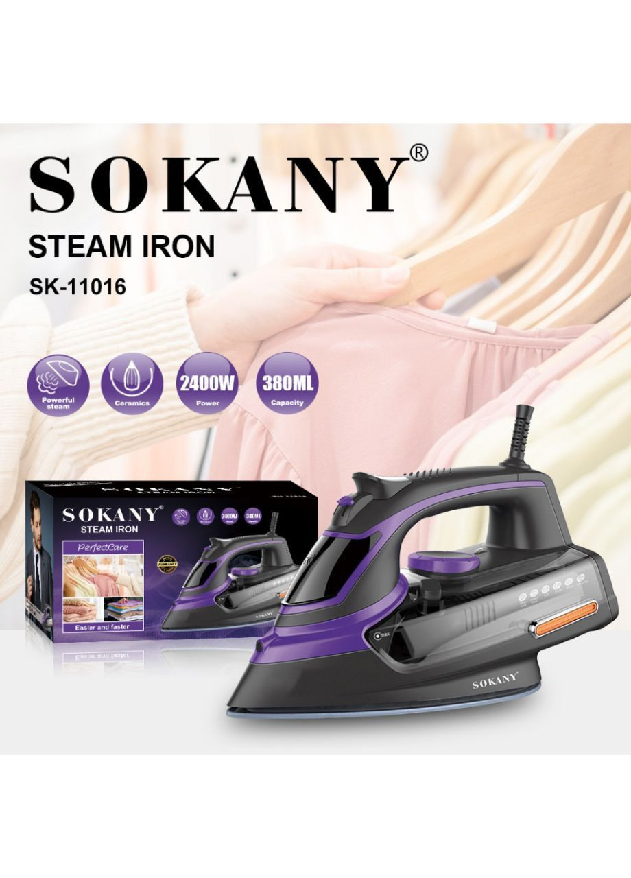 Электрический утюг Sokany SK-11016 (302403614)