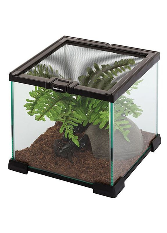 Тераріум 21x21x15см (AK01BG) Repti-Zoo (321970540)