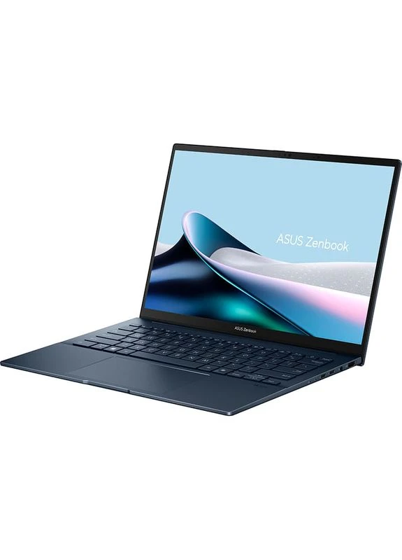 Ноутбук Zenbook 14 OLED UX3405CA-QL290 Ponder Blue (90NB14W3-M00BD0) Asus (333143884)