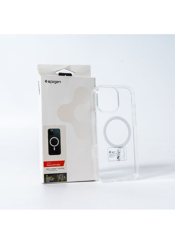Чохол Spigen AAA for Apple iPhone 11 Pro (SPGCL11p) No Brand Magnetic Clear (360551086)