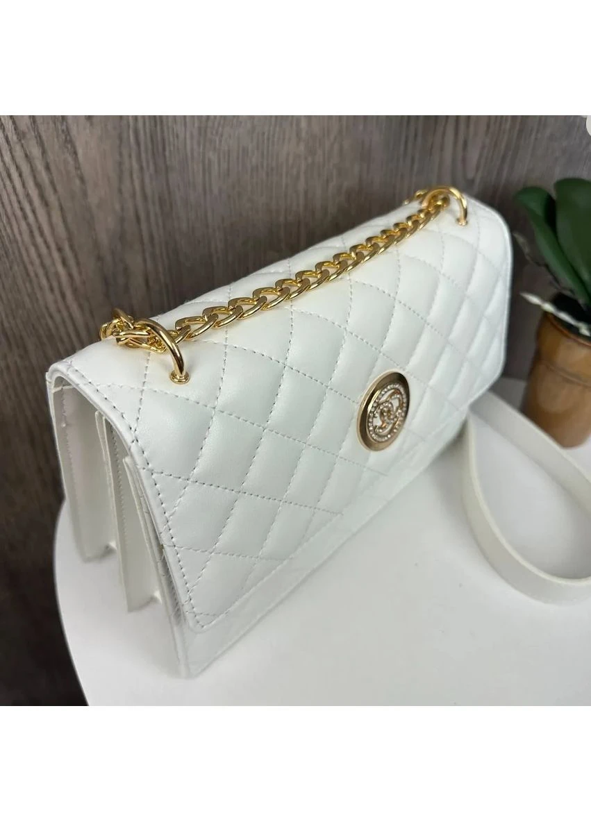 Міні сумочка клатч жіноча екошкіра 24х8,5х16 см No Brand (397613240)