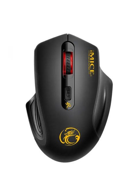 Бездротова мишка IMice E1800 2,4G No Brand (293511395)