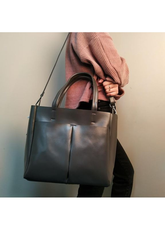 Кожаная сумка для дкументов формата А4. Vishnya (363019925)