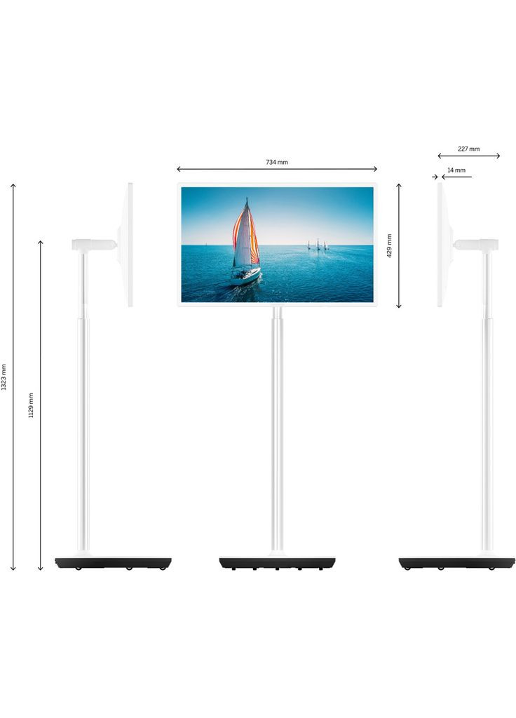 Телевізор (m479580) Thomson 32HA4M44 (366565189)