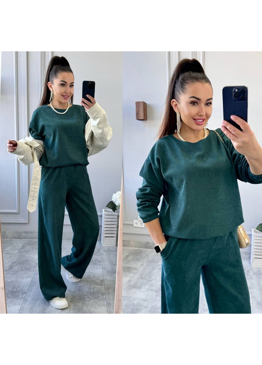 Вельветовий костюм Fashion (360405238)