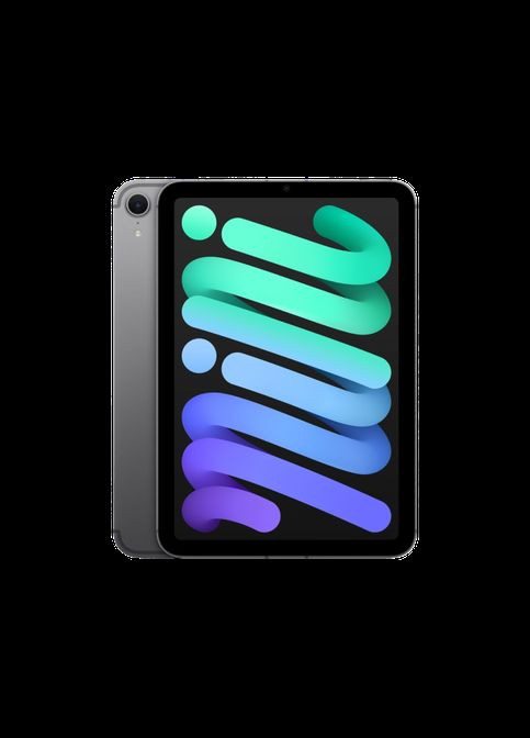 IPad mini 7 Wi-Fi 256GB Space Gray (MXNA3) Apple (322717060)