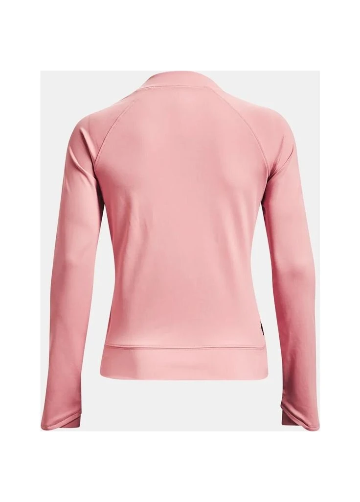 Світшот жіночий світло 1365721-663 Under Armour RUSH COLDGEAR CORE (397844519)