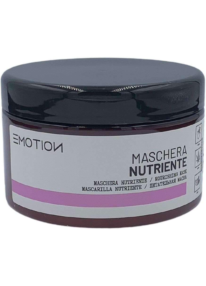 Маска для волос "Питательная" Nutriente Mask 250ml (1370741-14972477) Emotion (368607083)