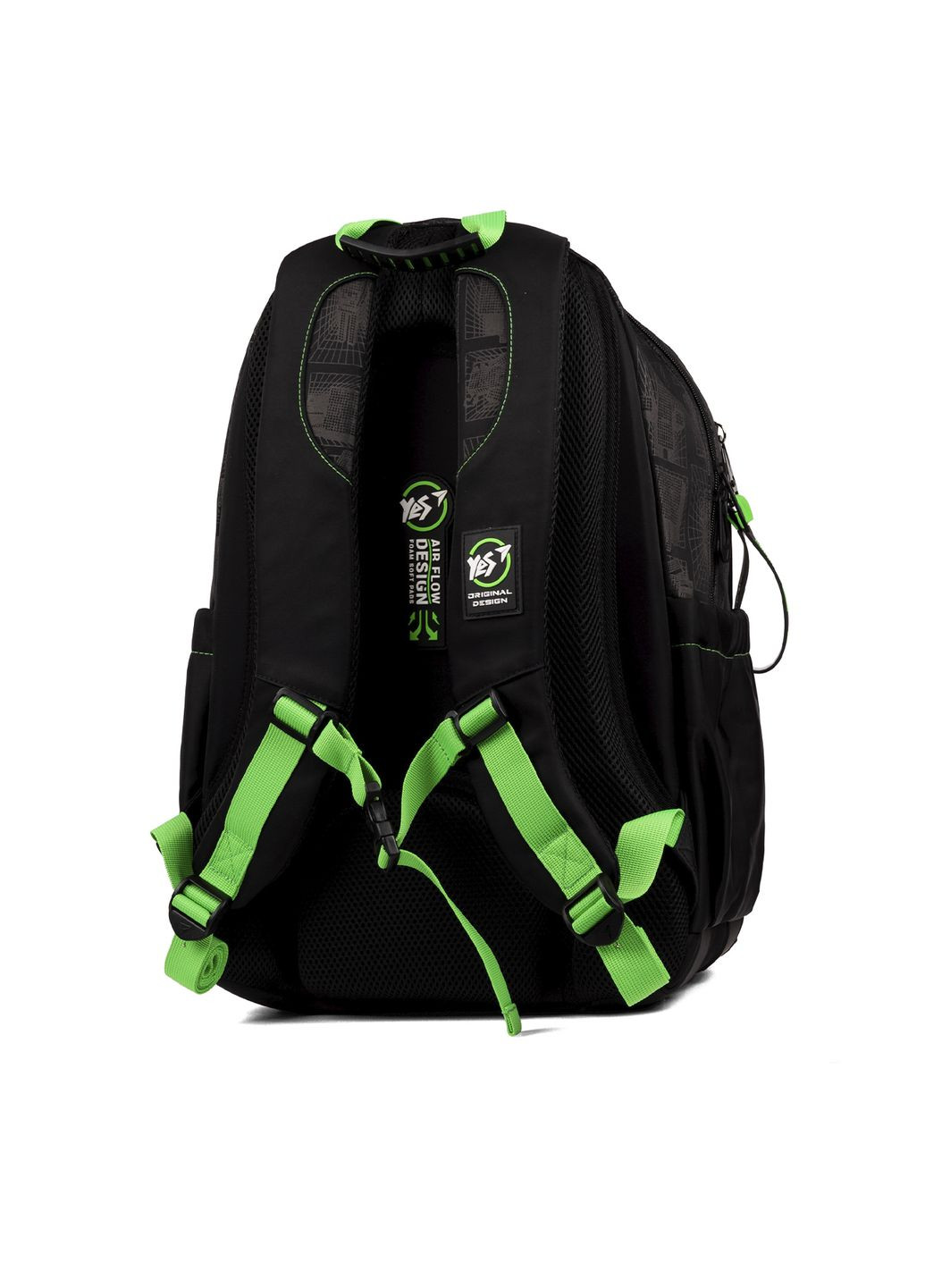 Рюкзак шкільний - Minecraft колір чорний CB-00254105 Yes (319068990)