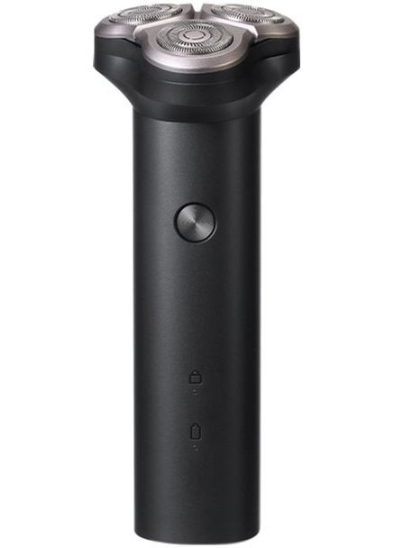 Електробритва Xiaomi Electric Shaver S300 Чорна MiJia (300524024)