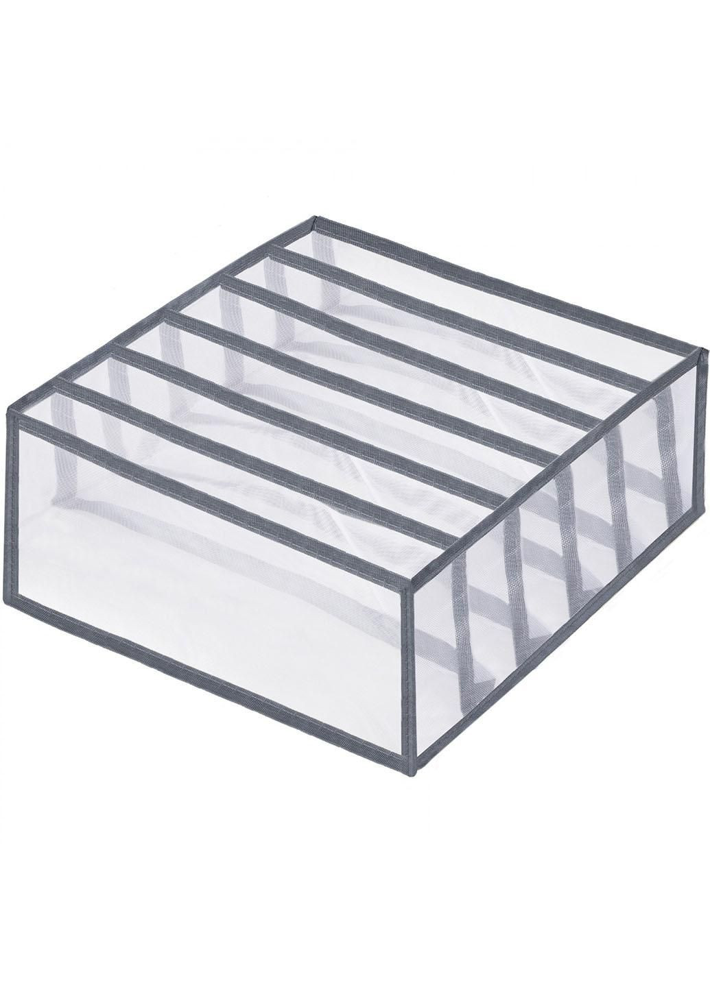 Набір органайзерів для зберігання (білизни, шкарпеток, аксесуарів) HA3115 Springos (280911268)