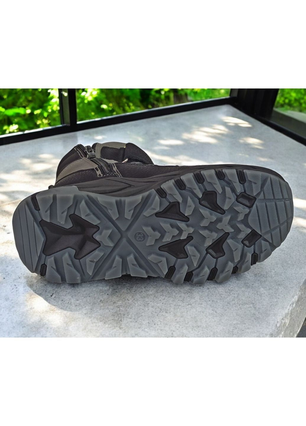 Черевики зимові арт., сірий Clibee 527G (362693971)