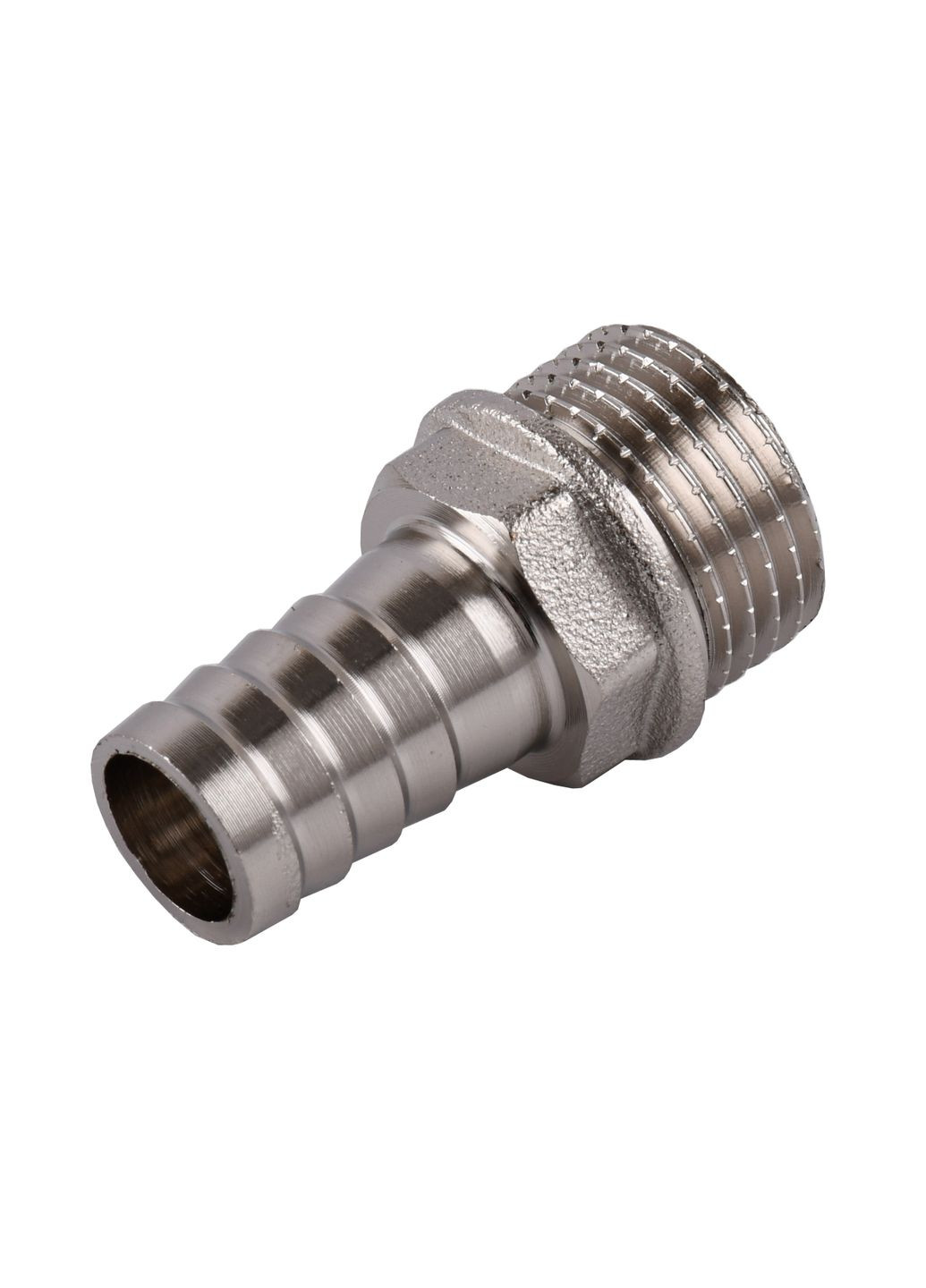 Штуцер 1/2″ С 14мм никелированный NU3G2S optimum (342324887)