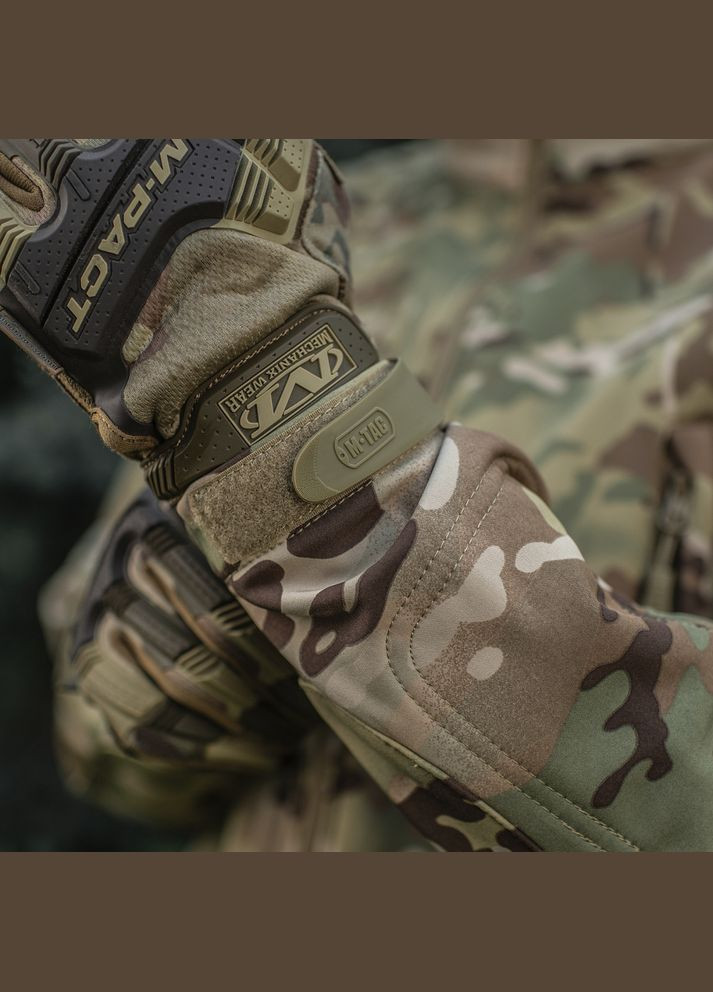 Куртка Soft Shell Multicam M-TAC (314806552)