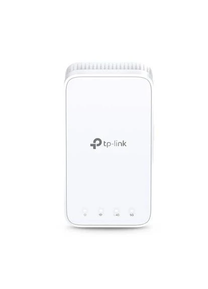 Точка доступу-підсилювач RE300 Wi-Fi 802.11 a/ac/g/n, 300Mb, 2 внутрішні антени TP-Link (322537735)