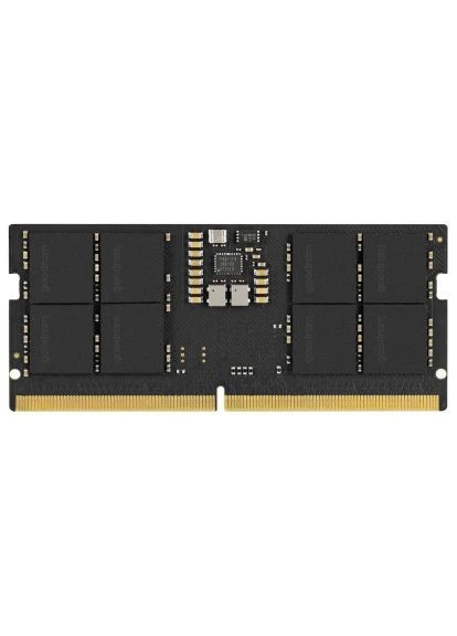 Модуль пам'яті для ноутбука SoDIMM DDR5 16GB 5600 MHz (GR5600S564L46S/16G) Goodram (397318410)