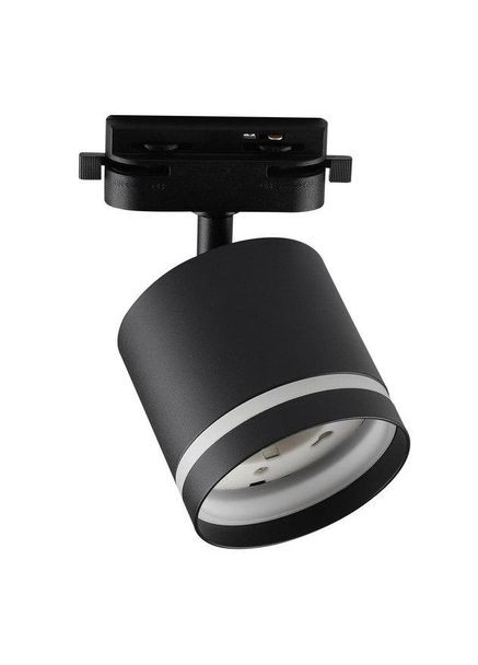 Світильник трековий TR85 GX53 BLACK 82x152 220V IP20 Luminaria (329439956)