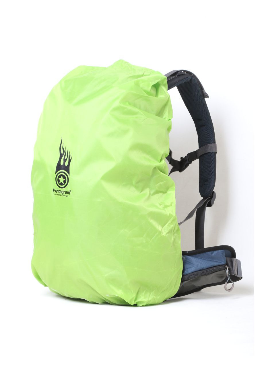 Туристический рюкзак 35л, универсальный (PM002-35), Серый Pentagram (356005855)