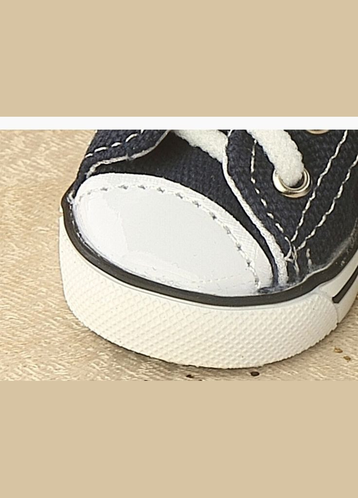 Кеди для котів Pet Style "Vans" Темносині 6 No Brand - (323236442)