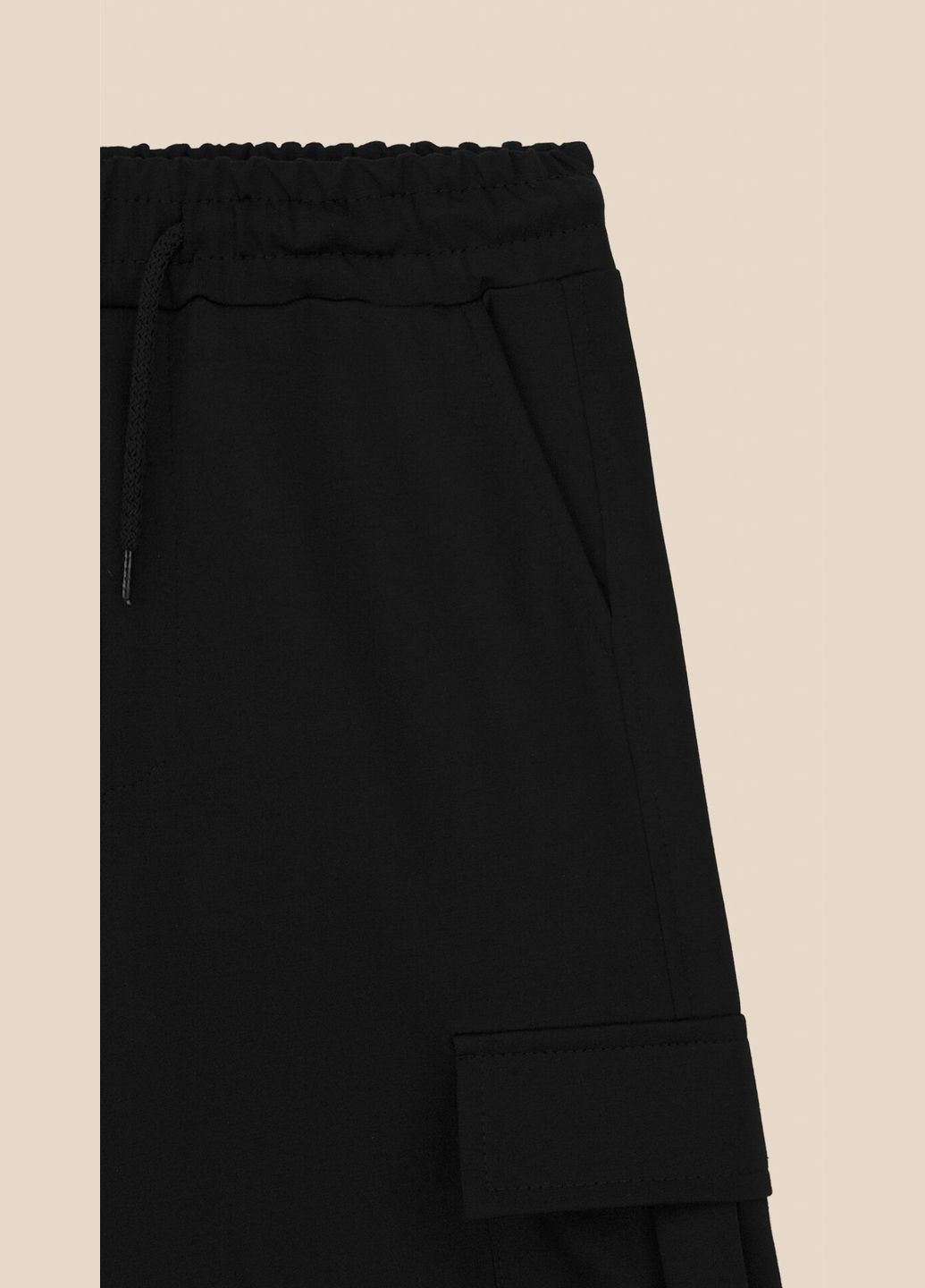 Спортивні шорти однотонні для хлопчика BBC02329 140 см shop (2000999217937) LAWA (357437239)