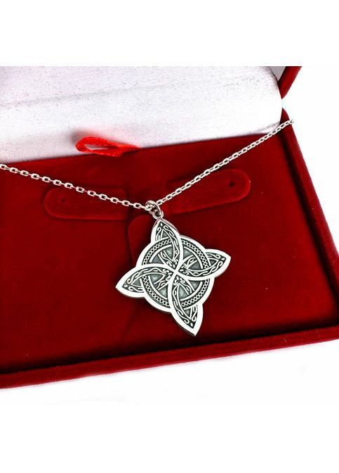 Серебряная подвеска на цепочке Silver Style (367111986)