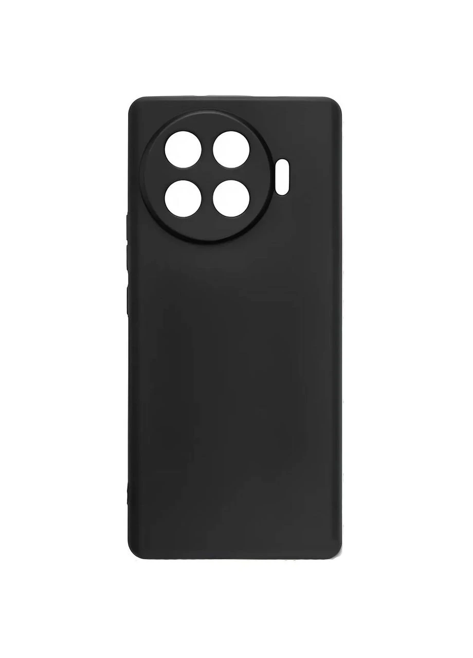 Чохол-накладка для Tecno Spark 20 Pro Plus (KJ7) Black (711758) BeCover (342331568)