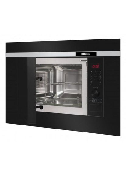 Микроволновая печь с грилем AMG20BFH HANSA