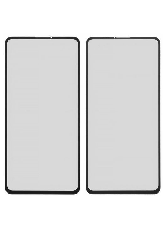 Стекло дисплея для Mi 9T, черное, highcopy Xiaomi (316508930)