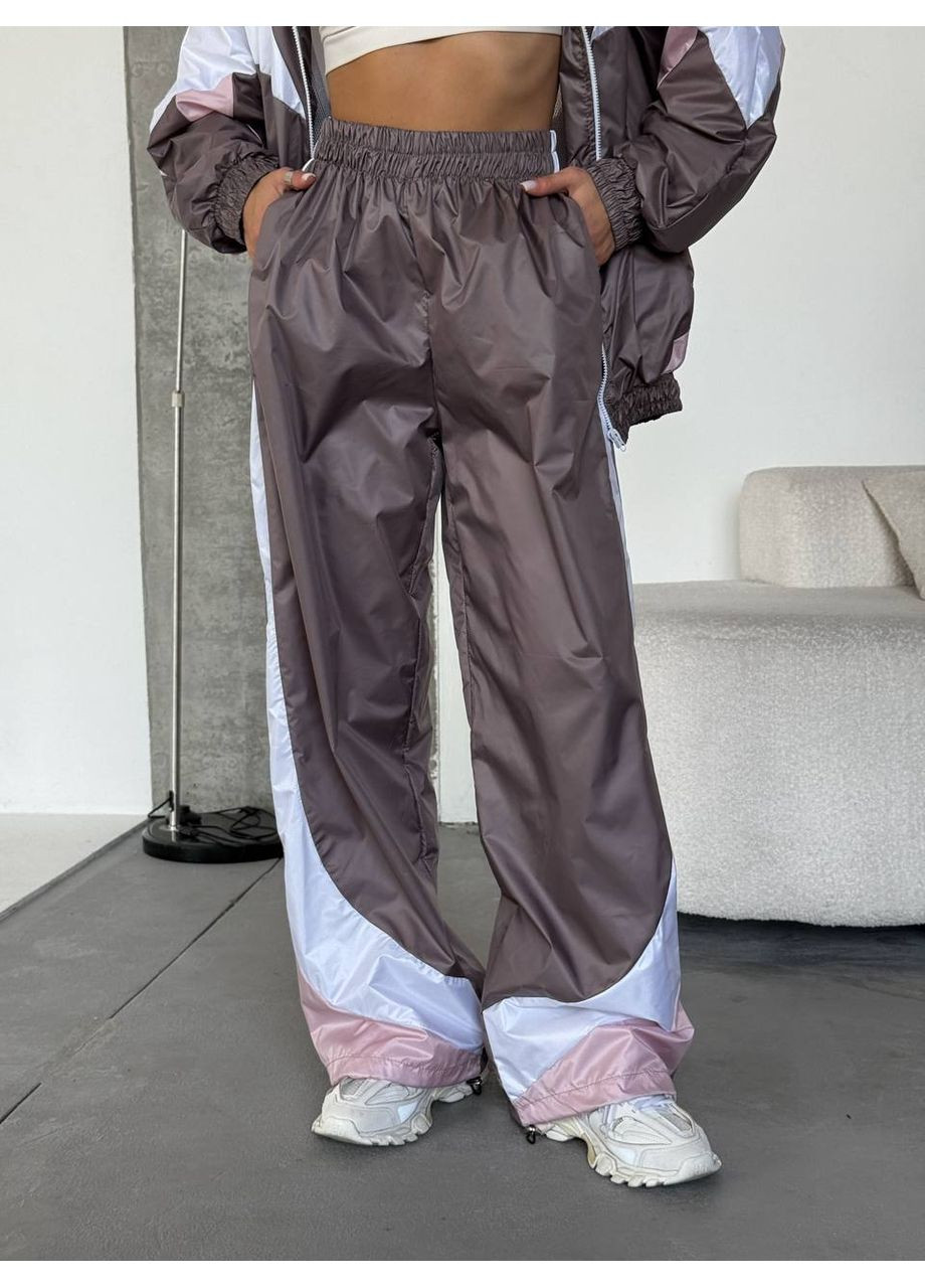 Жіночий спортивний костюм із курткою Україна (361849885)