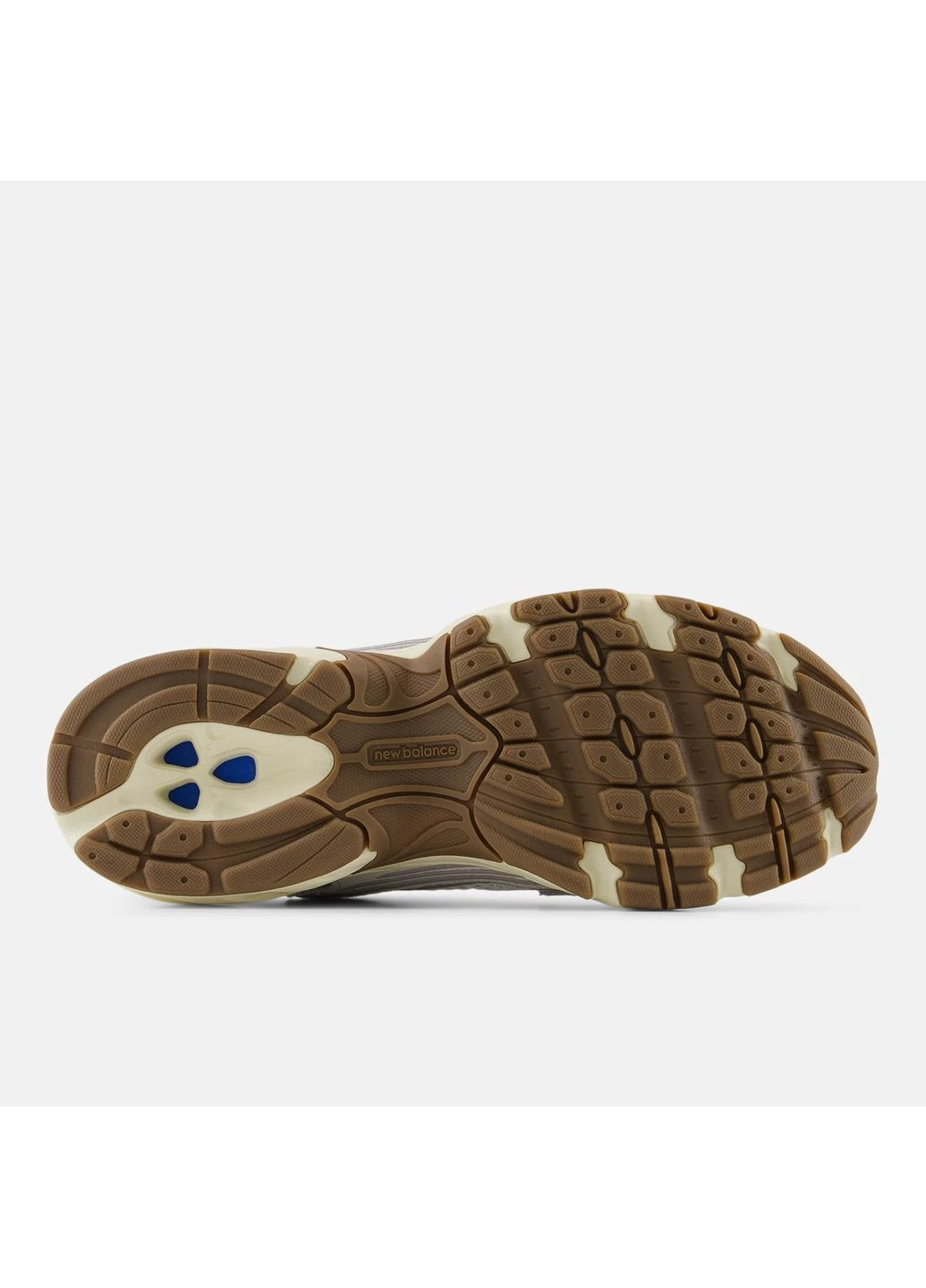 Сірі сірі кросівки 530 37 (4,5) 22,5 см (u5307vi) New Balance U530