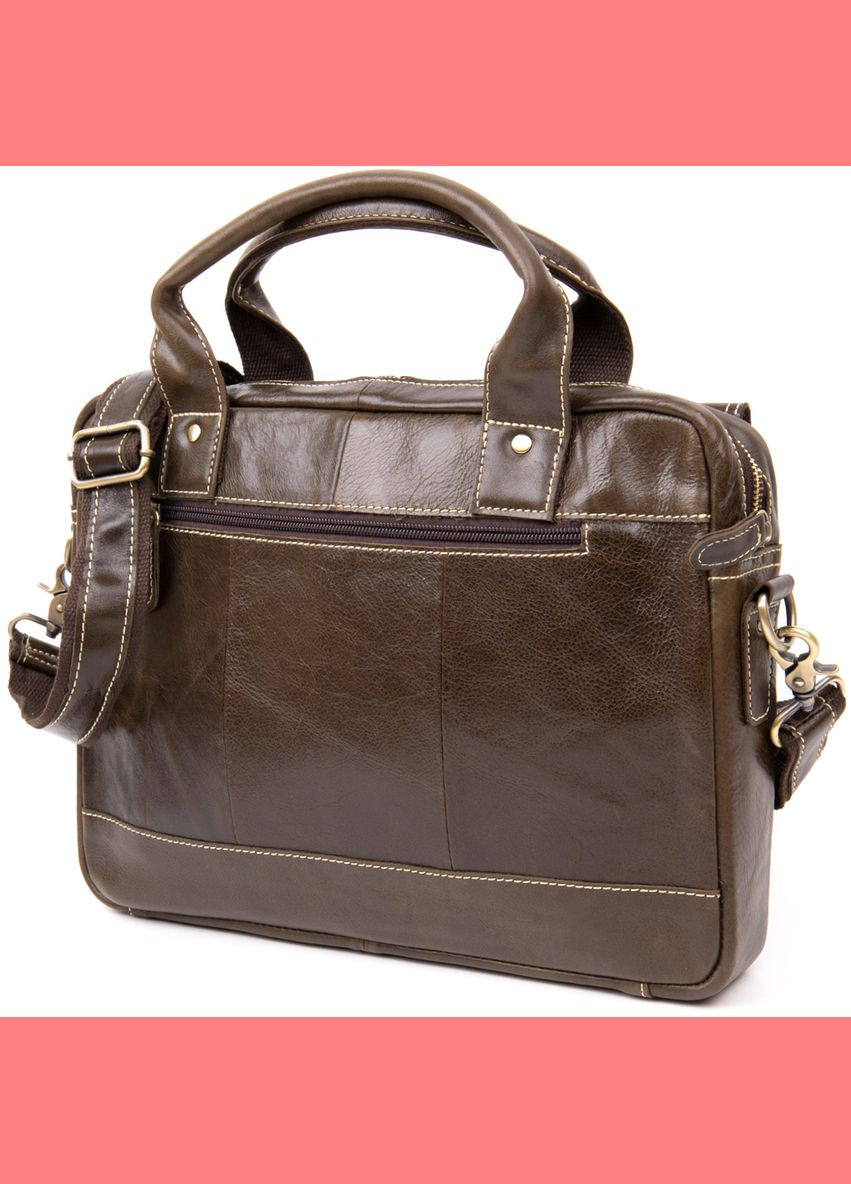 Сумка чоловіча шкіряна через плече 20443 Vintage (302008791)