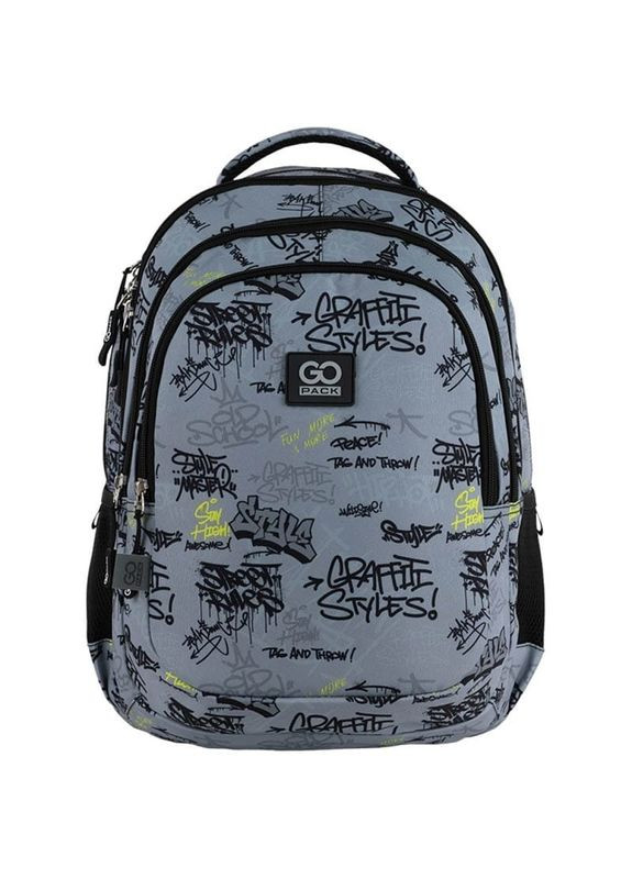 Рюкзак подростковый Teens 162M-4 16.5л (GO25-162M-4) GoPack (335406140)