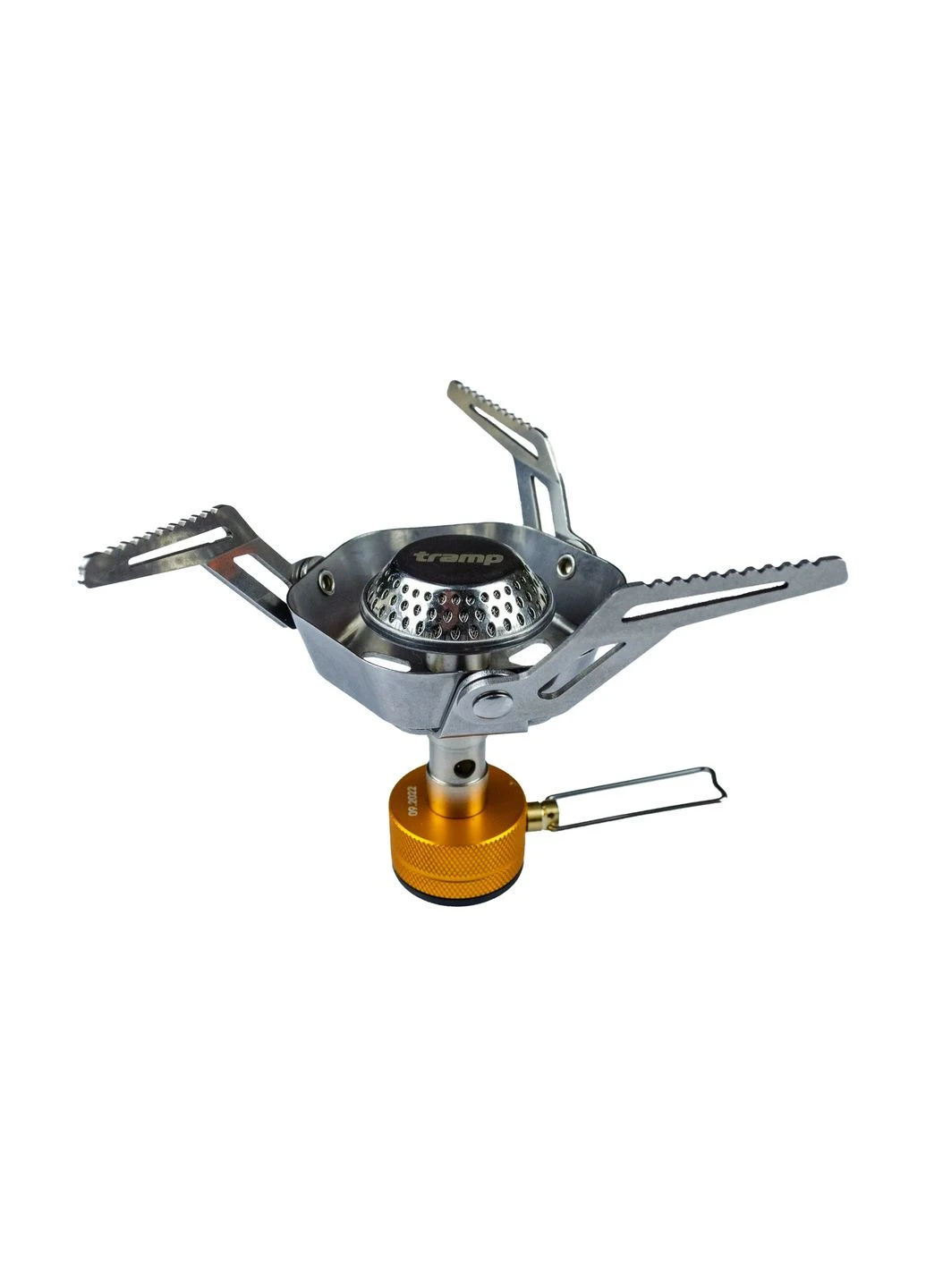 Пальник газовий Tramp UTRG-041 2600 Вт нержавіюча сталь 230 г No Brand (401267654)