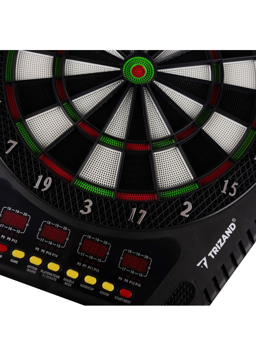 Электронный дартс + 6 дротиков Trizand (370873527)