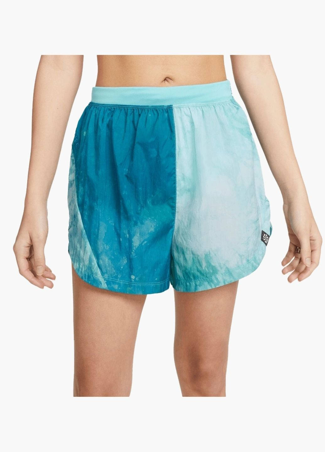 Шорты женские Dri-Fit Repel Light Blue/Blue DX1021-085 Nike (326783731)