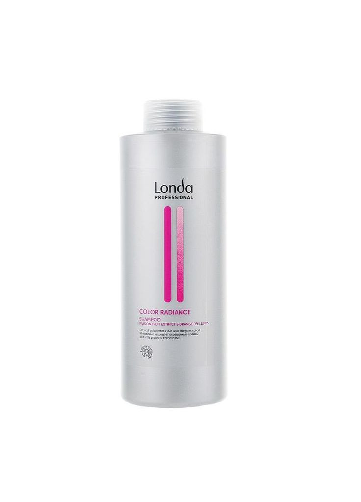 Шампунь Professional для фарбованого волосся Color Radiance Shampoo 1000 мл Londa (339049717)