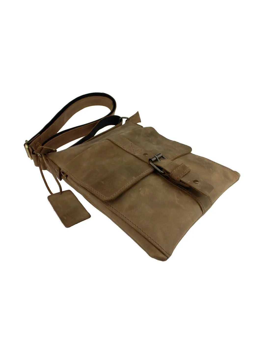 Кожаная мужская сумка S-Buckle FREESKIN (301648148)