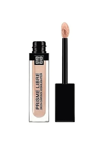 Рідкий хайлайтер для обличчя Prisme Libre Skin-Caring Liquid Highlighter Bronz (2-1147410) Givenchy (380104657)