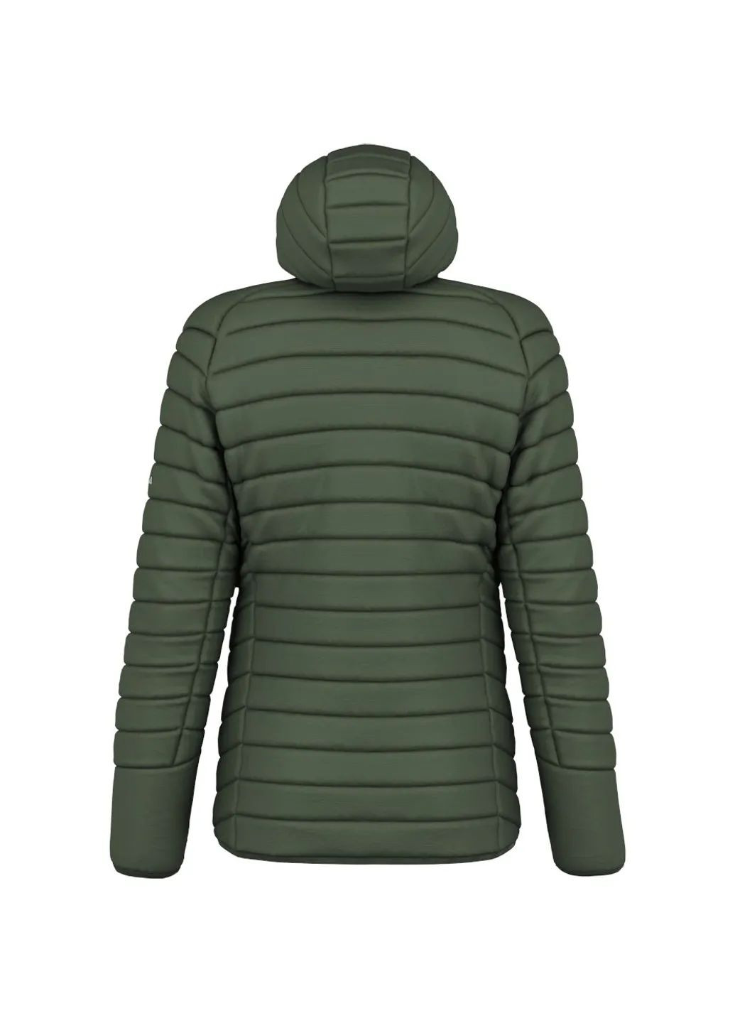 Зелена демісезонна куртка brenta jacket mns Salewa