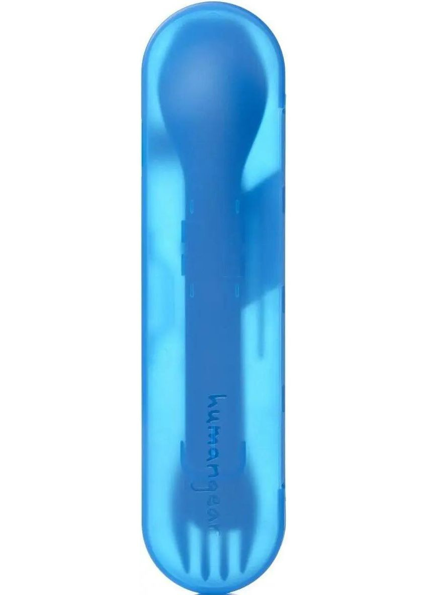 Набір столових приборів GoBites Trio Blue Humangear (316448226)