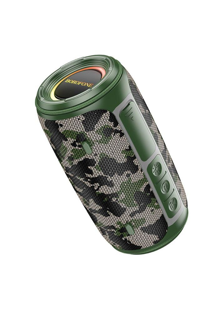 Портативная колонка BR38 True Wireless Stereo Bluetooth 5.3 TF-карта, USB-диск, AUX, TWS и FM-радио, Borofone (351397330)