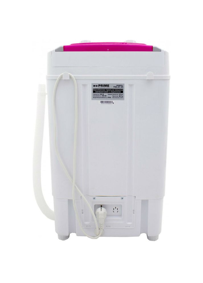 Стиральная машина PWA 451 SR PRIME TECHNICS (306732124)