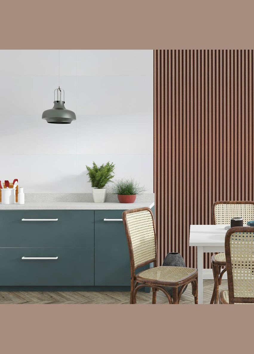 Самоклеюча стінова PET плитка 600*300*2mm (D) SW-00001669 No Brand (316051042)