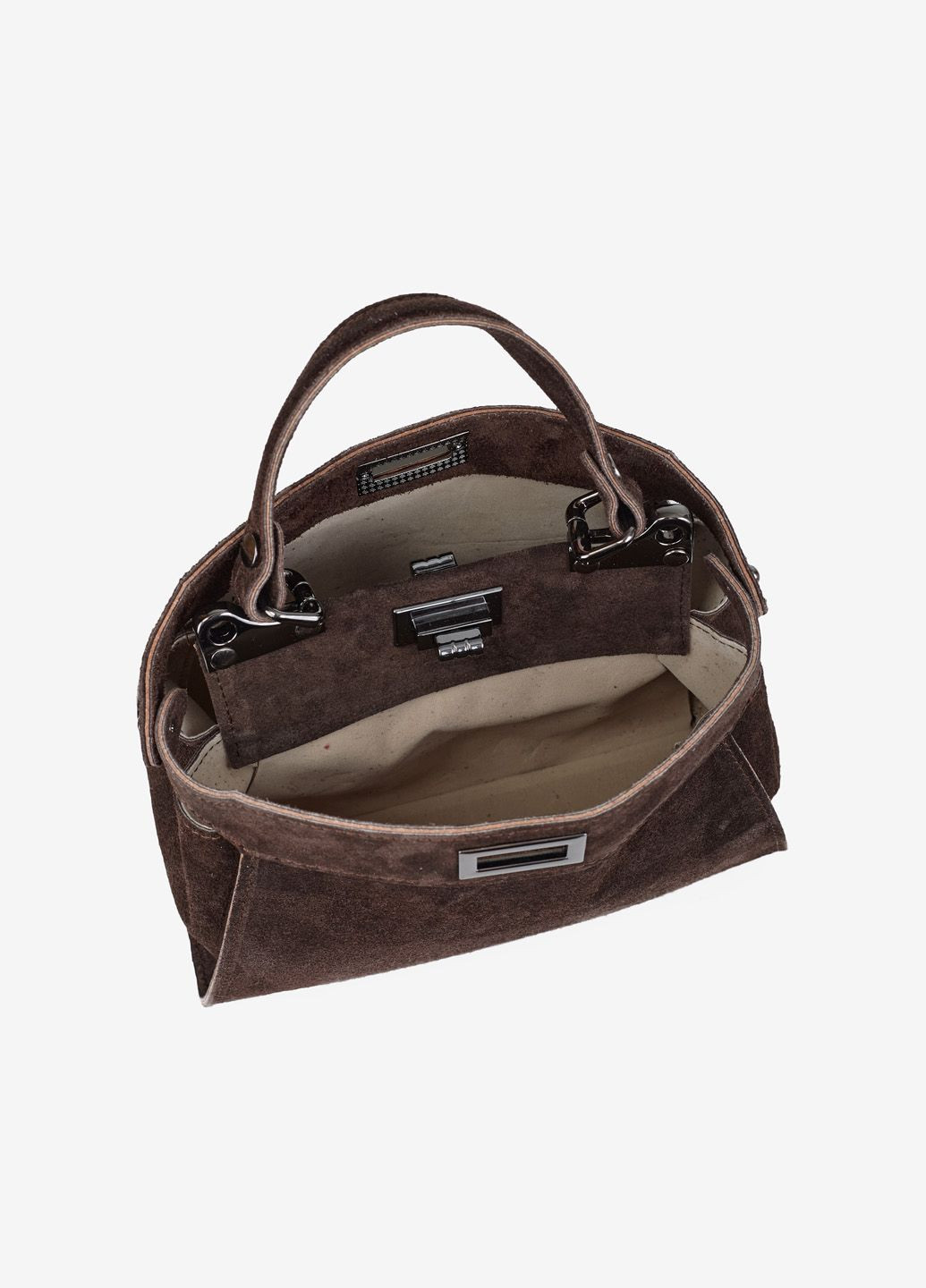 Сумка женская кожаная кросс-боди маленькая Сrossbody Regina Notte (303429174)