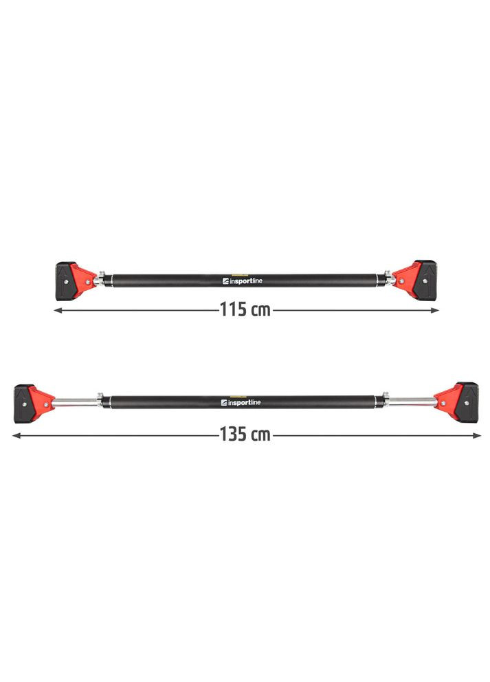 Турнік для дверного отвору RK138 inSPORTline (362356883)