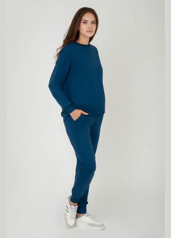 Костюм женский 09-4047-95 темный индиго Авекстекс (331786517)