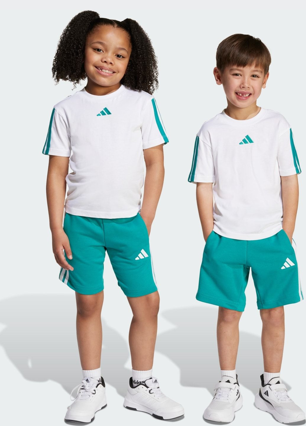 Шорти Essentials Kids adidas (336378252)