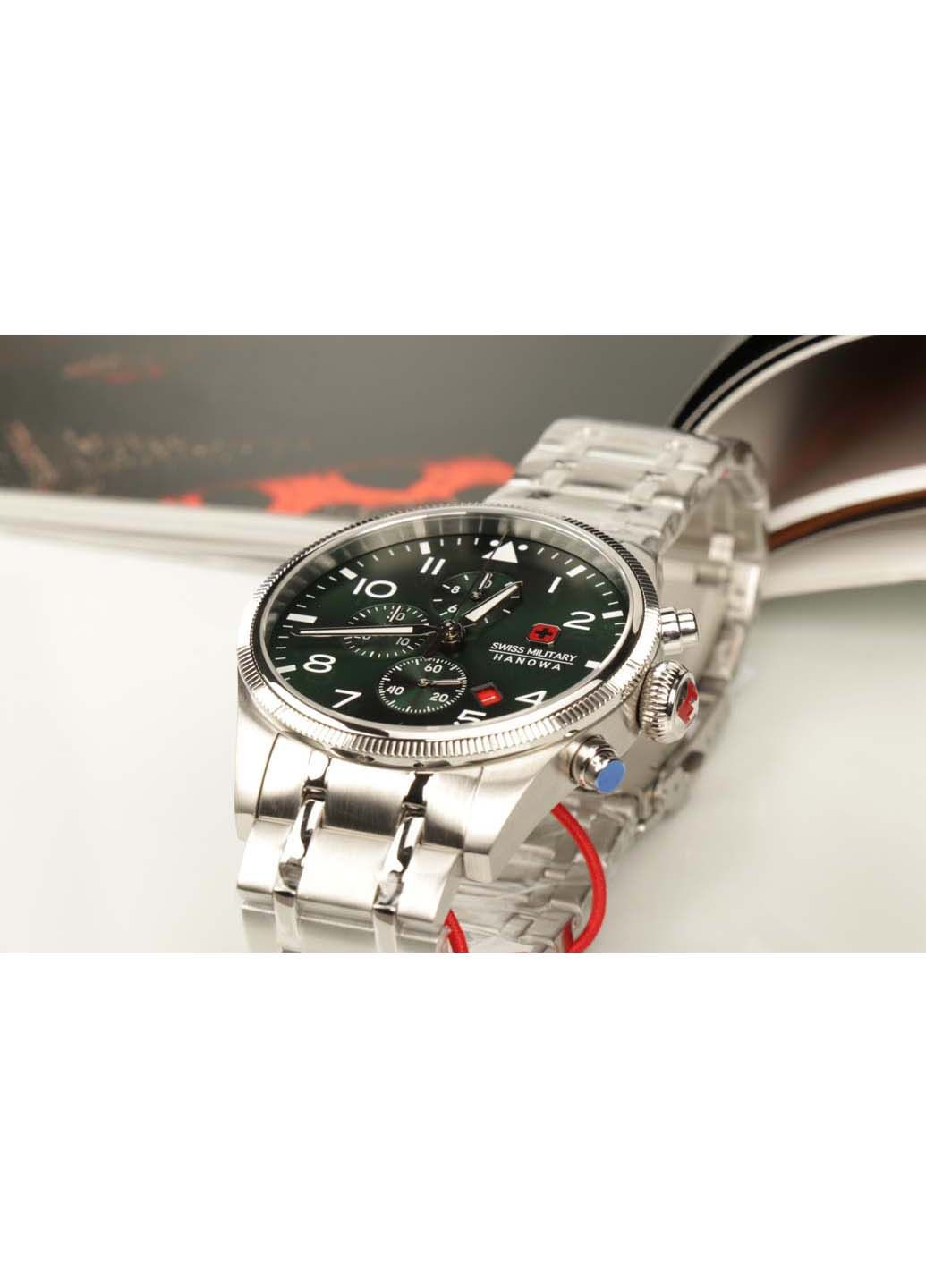 Годинник THUNDERBOLT CHRONO SMWGI0000404 Swiss Military Hanowa (299381975)